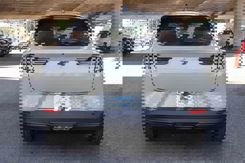 New 2025 Ford Mustang Mach-E Premium image 5