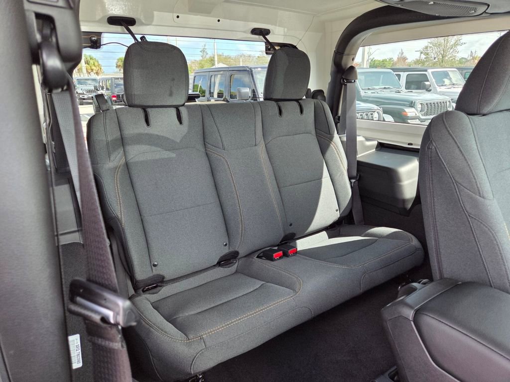 New 2026 Jeep Wrangler Sport AWD/4WD image 9