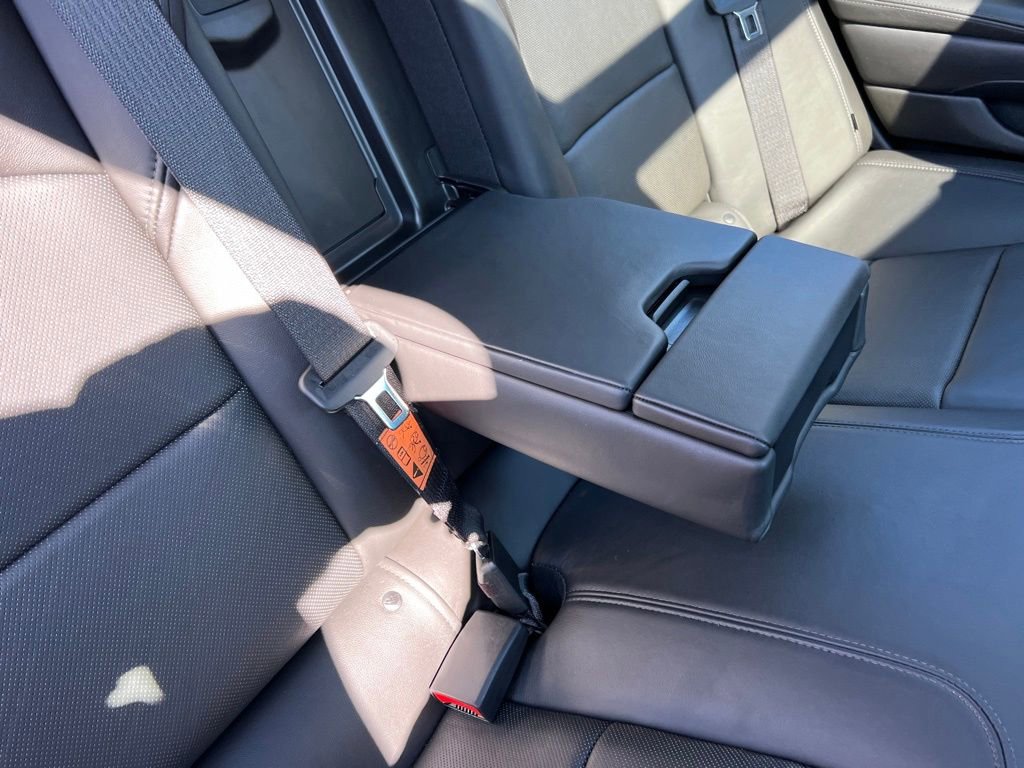 Used 2016 Cadillac CTS Luxury image 22