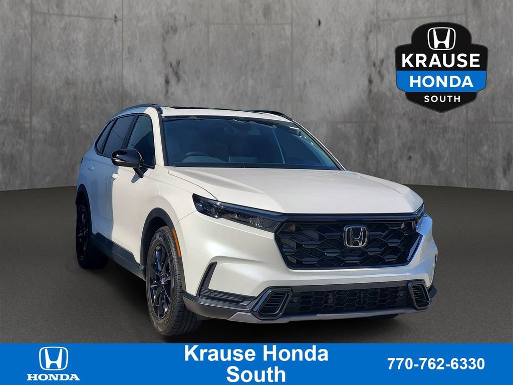 New 2026 Honda CR-V Sport-L