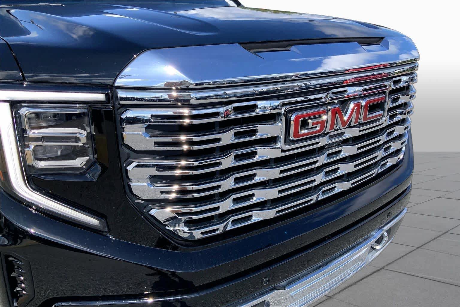 Used 2026 GMC Sierra 1500 Denali AWD/4WD image 29