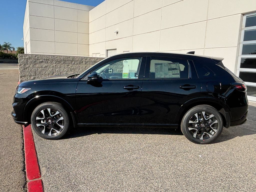 New 2027 Honda HR-V EX-L image 8