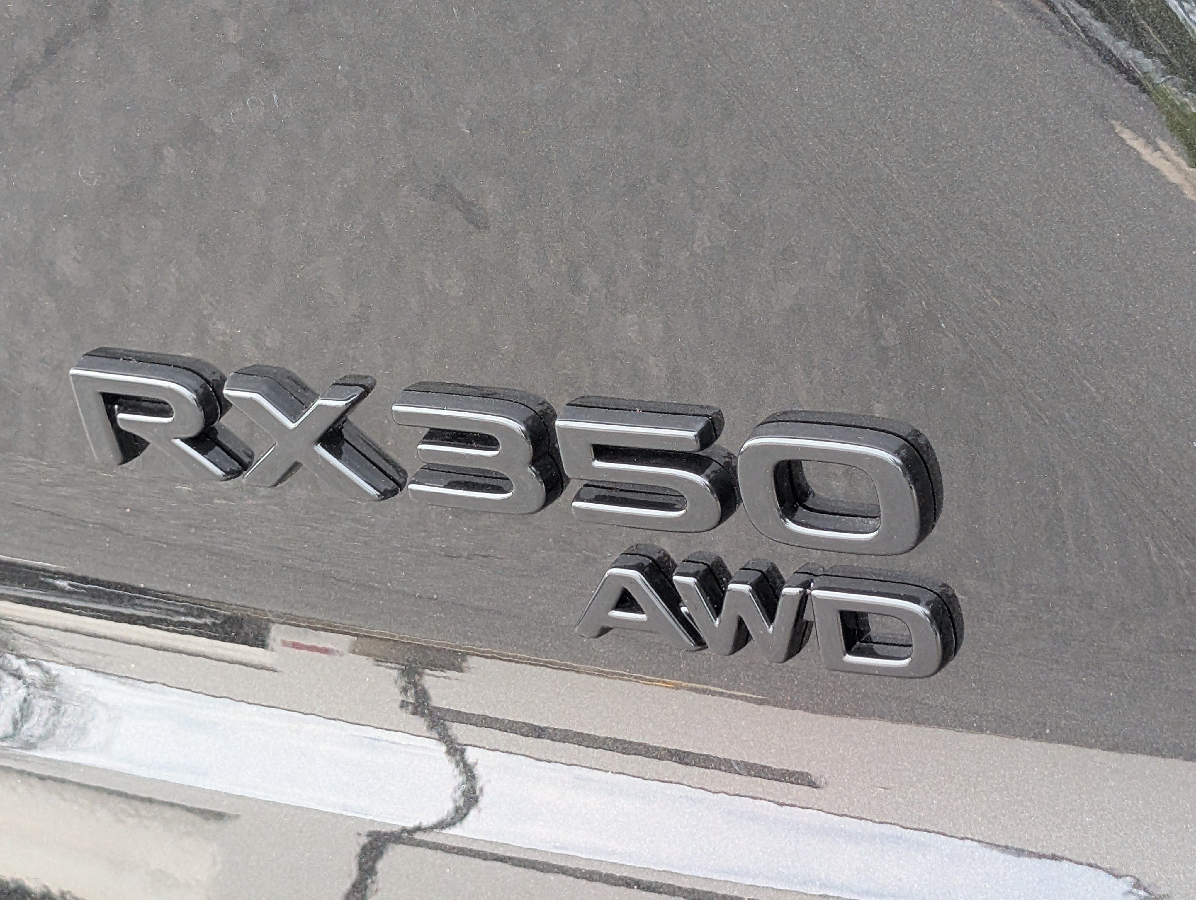New 2026 Lexus RX 350 AWD image 5