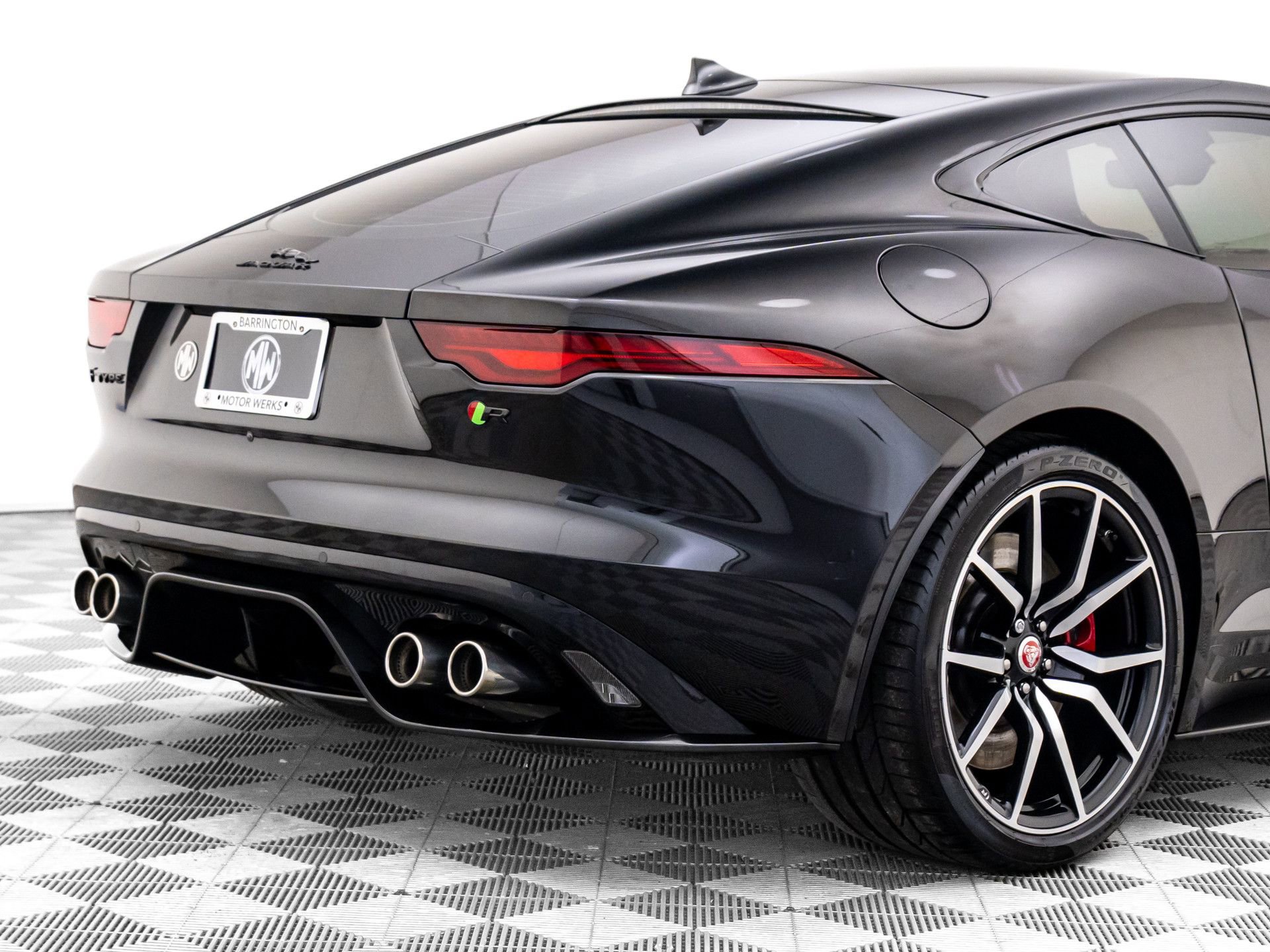 Used 2023 Jaguar F-TYPE R AWD/4WD image 34