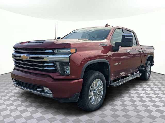 Used 2020 Chevrolet Silverado 2500 High Country w/ Z71 Off-Road Package AWD/4WD image 7