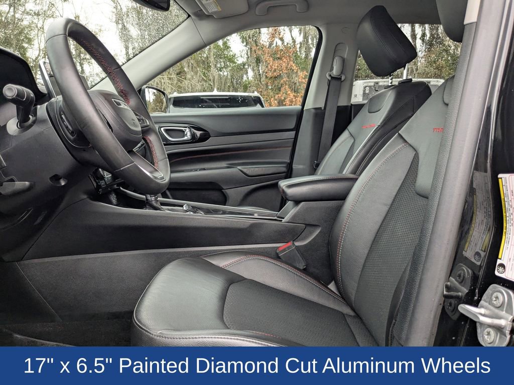 Used 2022 Jeep Compass Trailhawk image 13