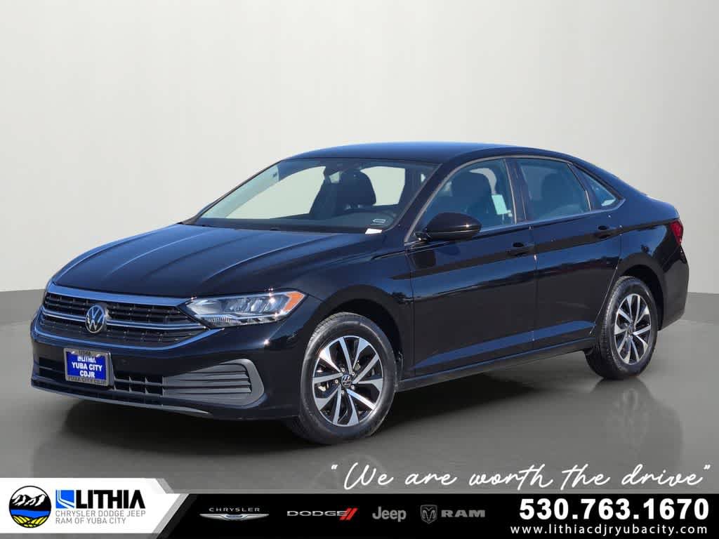 Used 2024 Volkswagen Jetta S