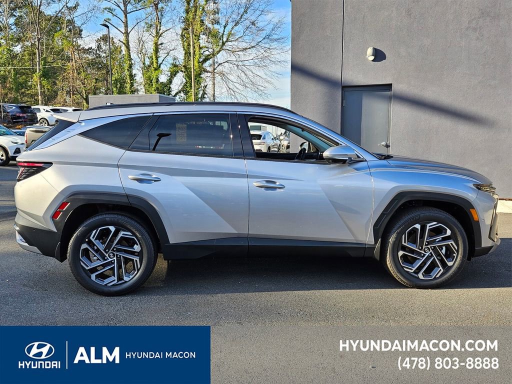 New 2026 Hyundai Tucson Limited image 10
