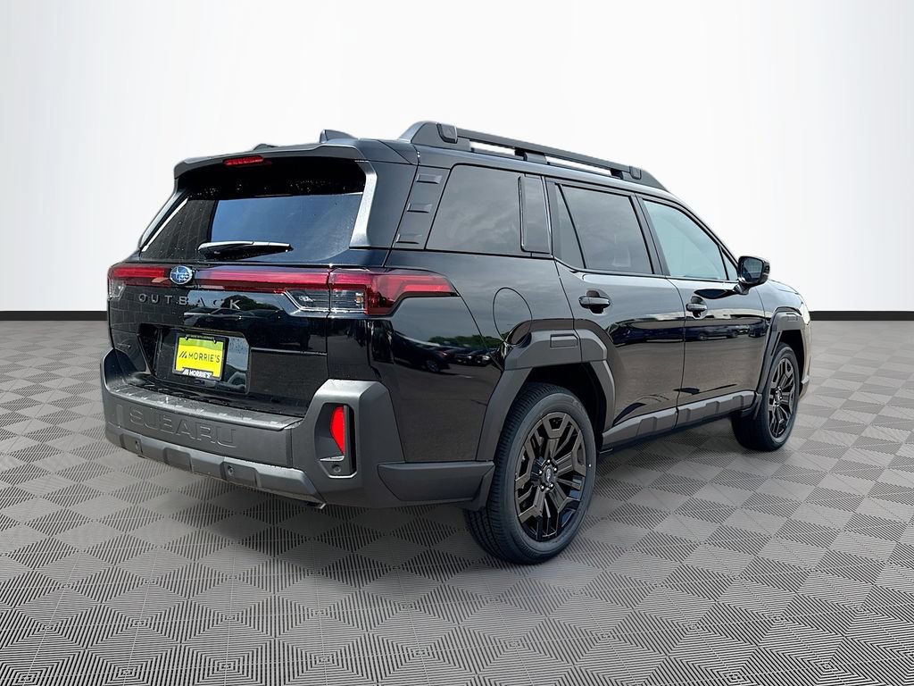 New 2026 Subaru Outback Limited XT AWD/4WD image 4
