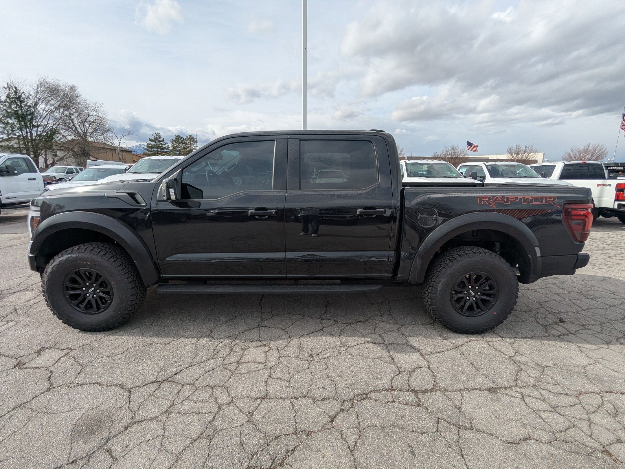 Used 2025 Ford F150 Raptor image 10