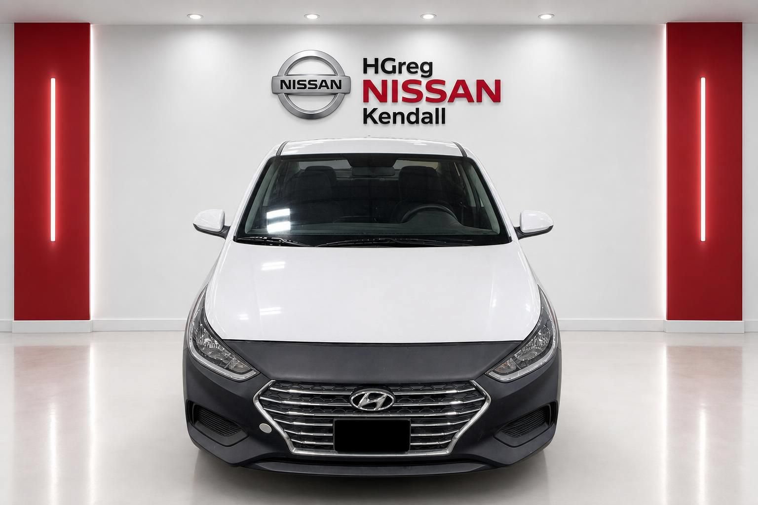 Used 2022 Hyundai Accent SE FWD image 5