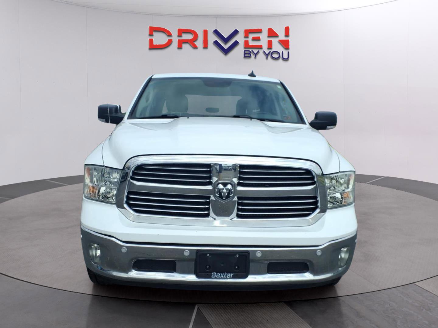 Used 2017 RAM 1500 Big Horn AWD/4WD image 8