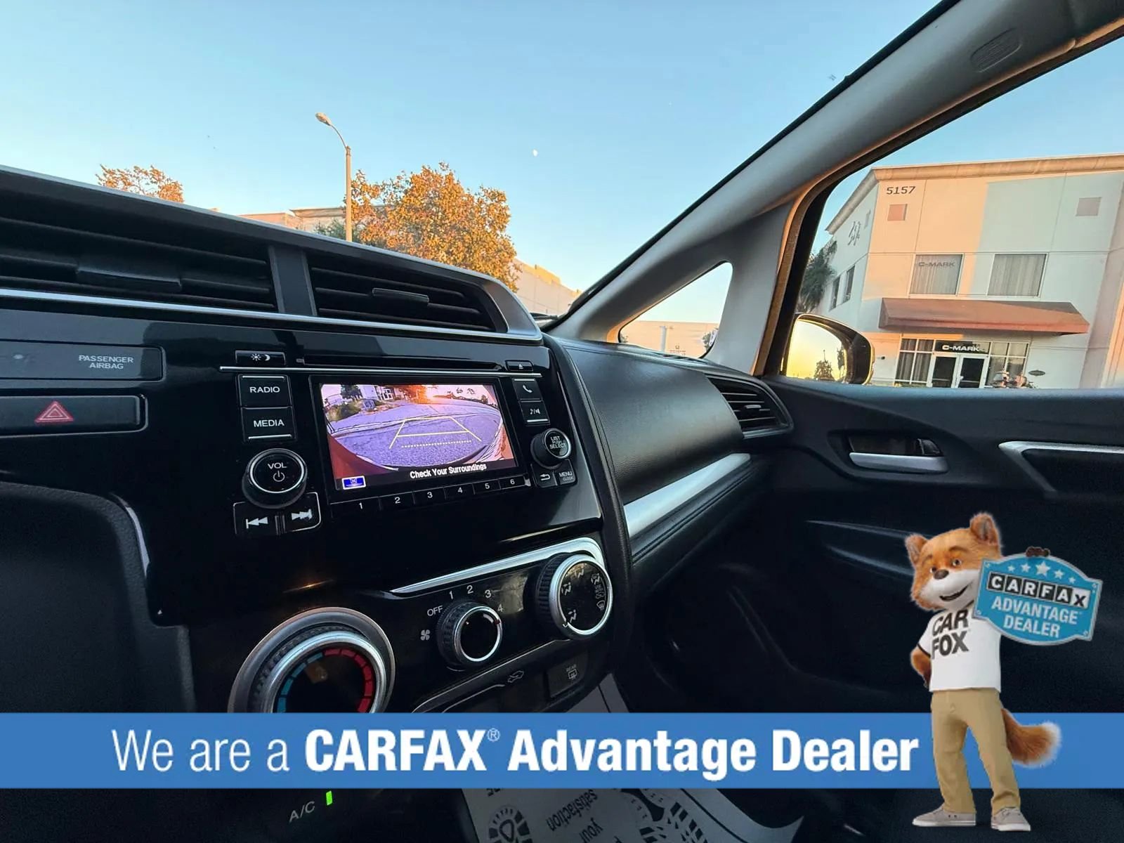 Used 2019 Honda Fit LX image 18