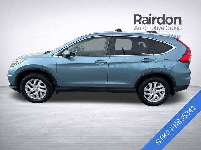 Used 2015 Honda CR-V EX-L image 4