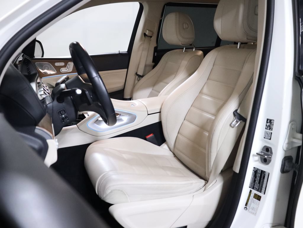 Used 2023 Mercedes-Benz GLS 450 4MATIC w/ AMG Line Exterior image 42