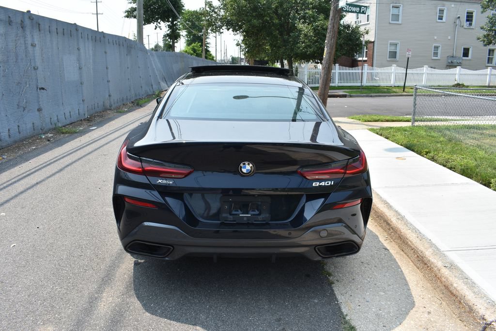 Used 2024 BMW 840i Gran Coupe xDrive AWD/4WD image 7