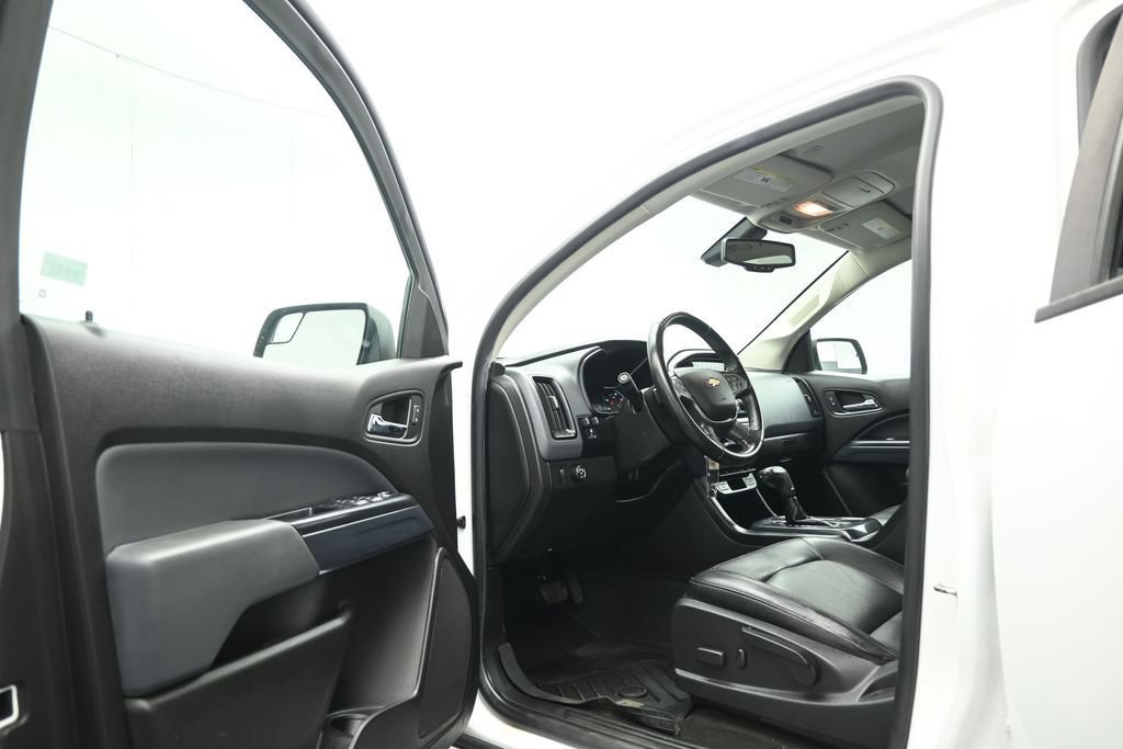 Used 2018 Chevrolet Colorado Z71 RWD image 7