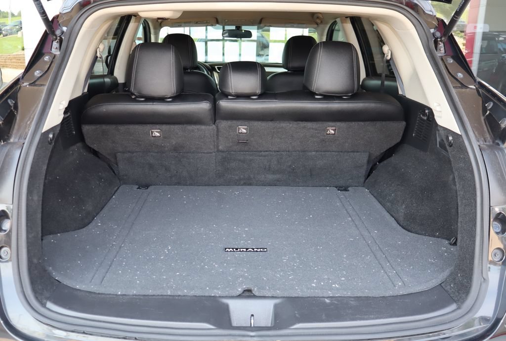 Used 2018 Nissan Murano S w/ Cargo Package FWD image 9