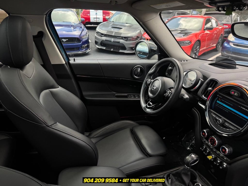 Used 2019 MINI Cooper Countryman SE w/ Premium Package AWD/4WD image 36