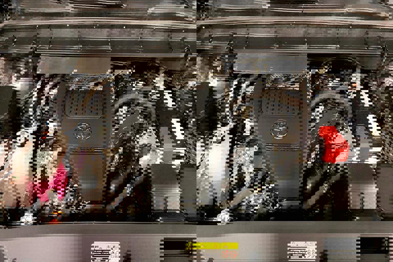 Used 2023 Toyota Highlander XSE AWD/4WD image 30