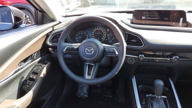 New 2025 MAZDA CX-30 2.5 Turbo w/ Premium Plus Pkg image 11