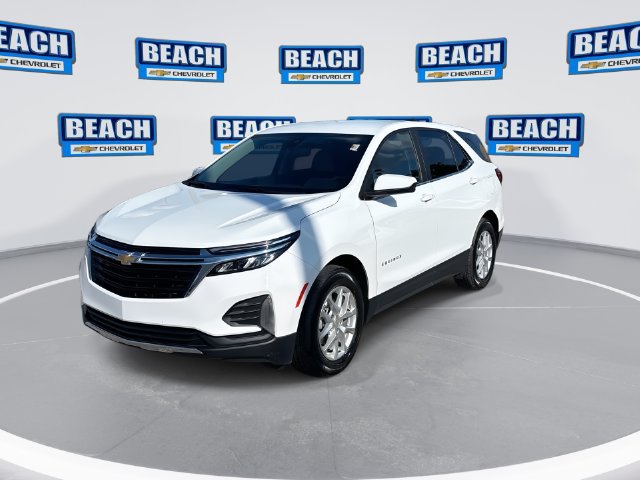 Used 2023 Chevrolet Equinox LT FWD image 4