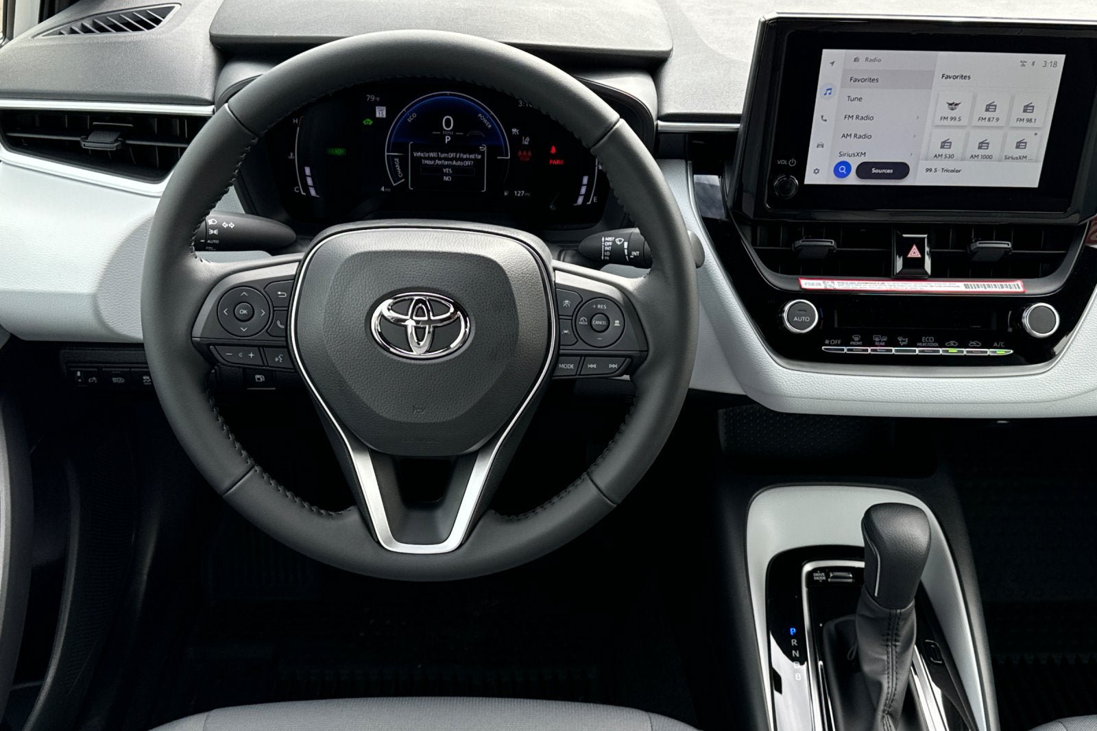 New 2026 Toyota Corolla SE FWD image 16