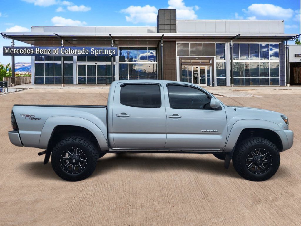 Used 2007 Toyota Tacoma PreRunner w/ TRD Sport Pkg #1 RWD image 4