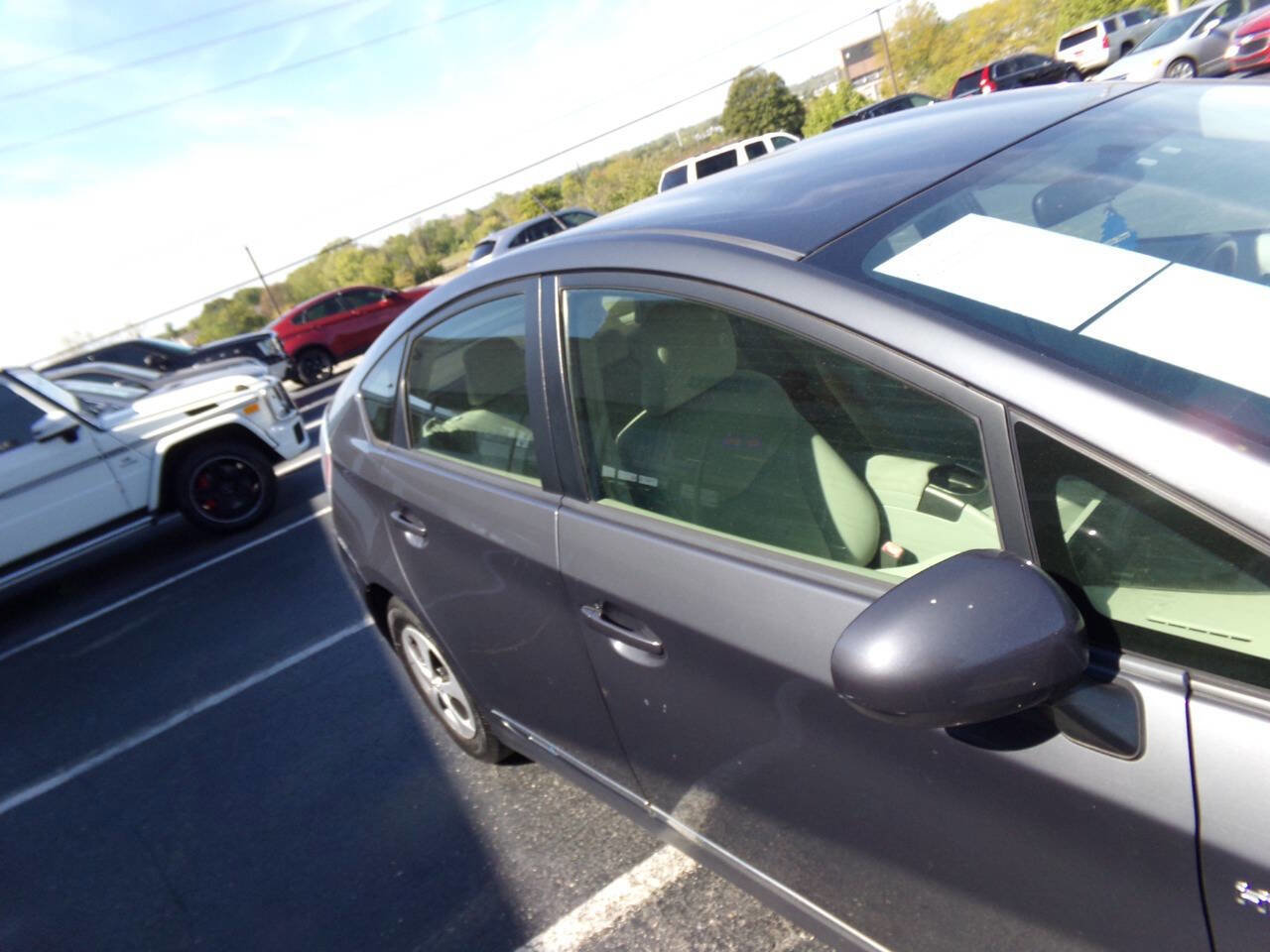 Used 2012 Toyota Prius Two FWD image 39