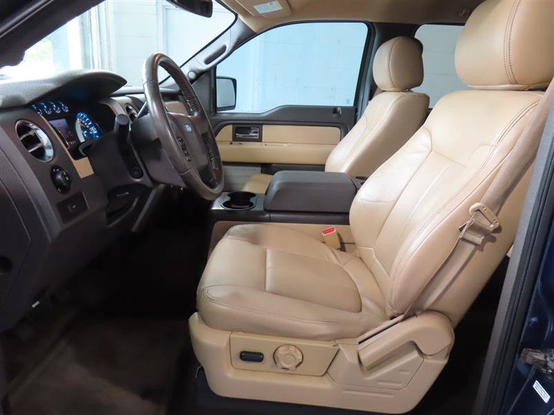Used 2014 Ford F150 XLT w/ Equipment Group 302A Luxury RWD image 15
