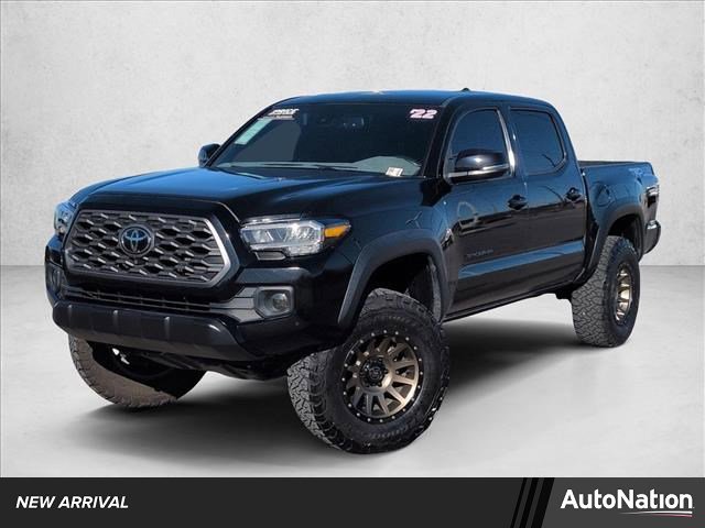 Used 2022 Toyota Tacoma TRD Off-Road w/ TRD Premium Off Road Package
