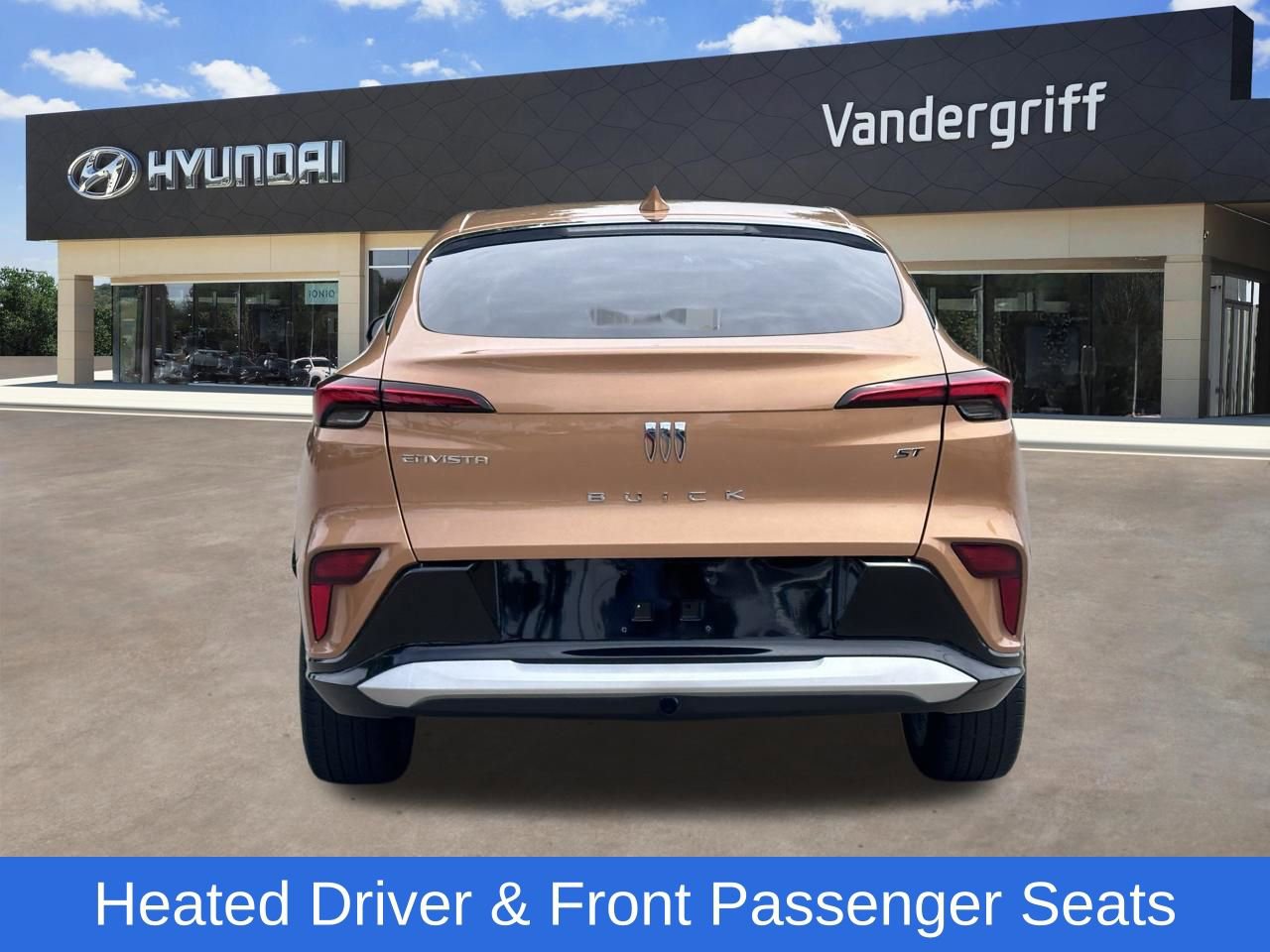 Used 2024 Buick Envista Sport Touring w/ Convenience I Package image 14