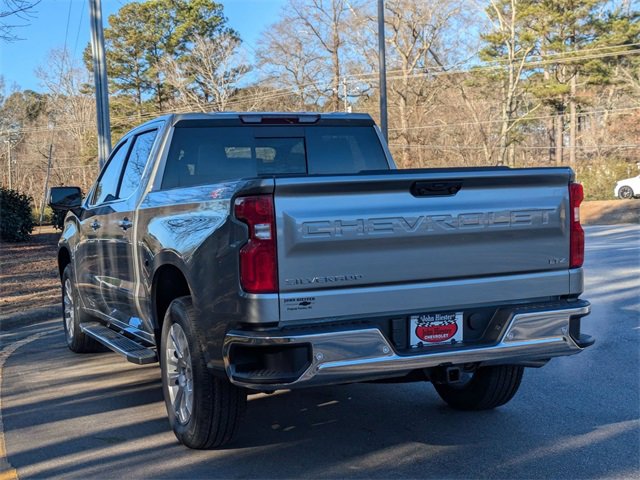 New 2026 Chevrolet Silverado 1500 LTZ w/ LTZ Convenience Package II image 4