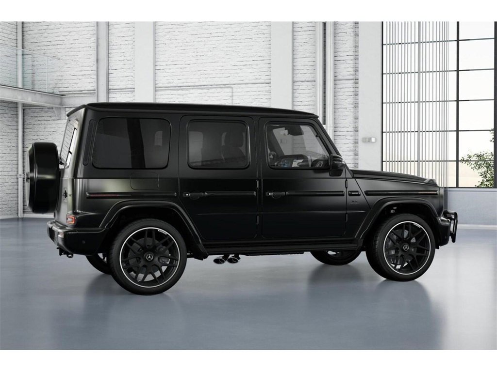 New 2025 Mercedes-Benz G 63 AMG 4MATIC image 18