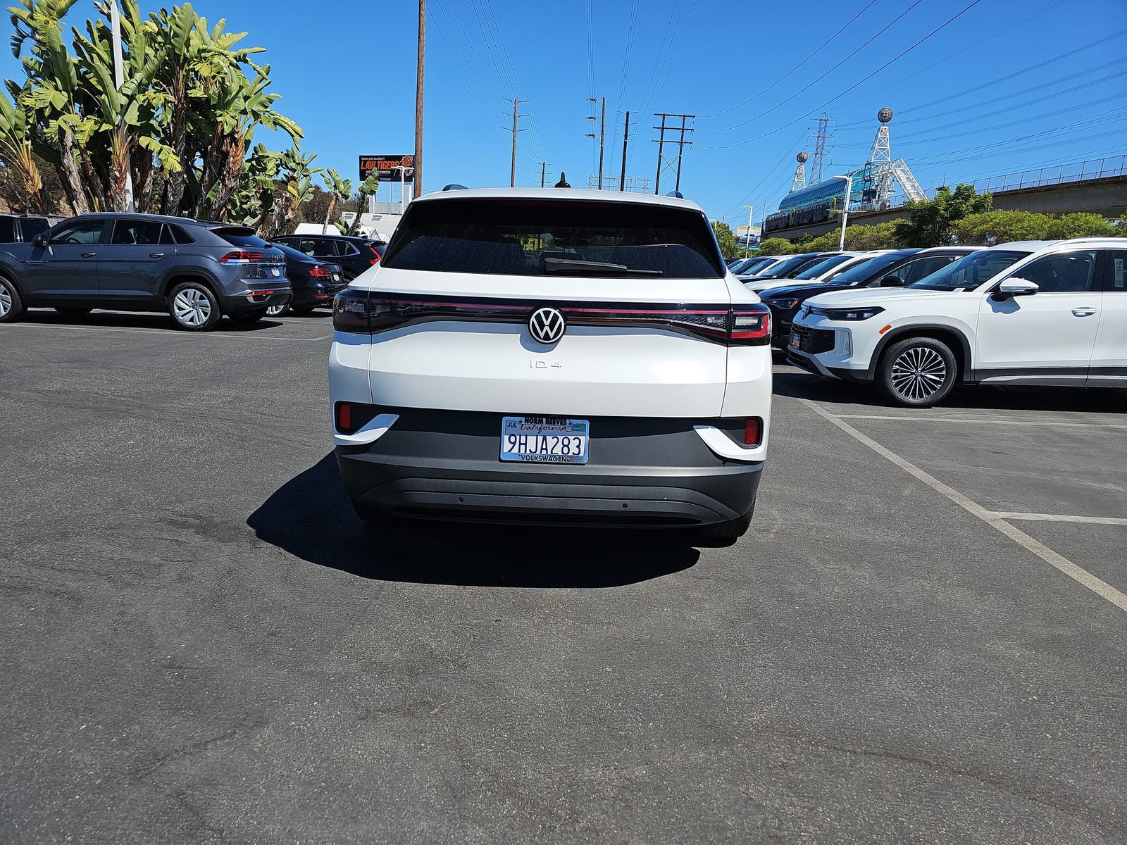 Used 2023 Volkswagen ID.4 S RWD image 6