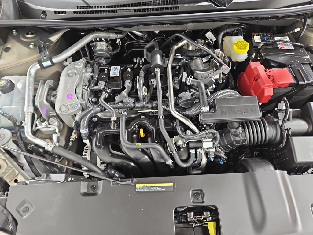 New 2026 Nissan Sentra SV w/ Floor Mat Package FWD image 20