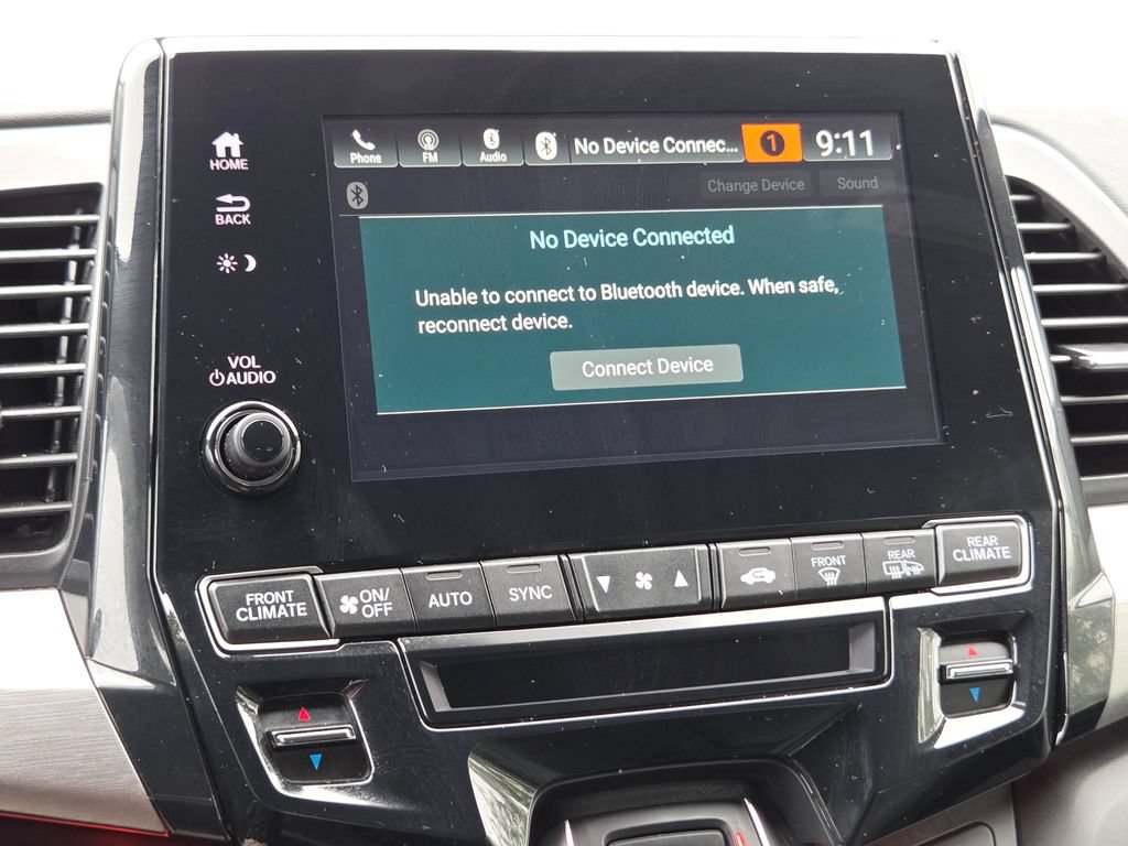 Certified 2023 Honda Odyssey Sport image 9