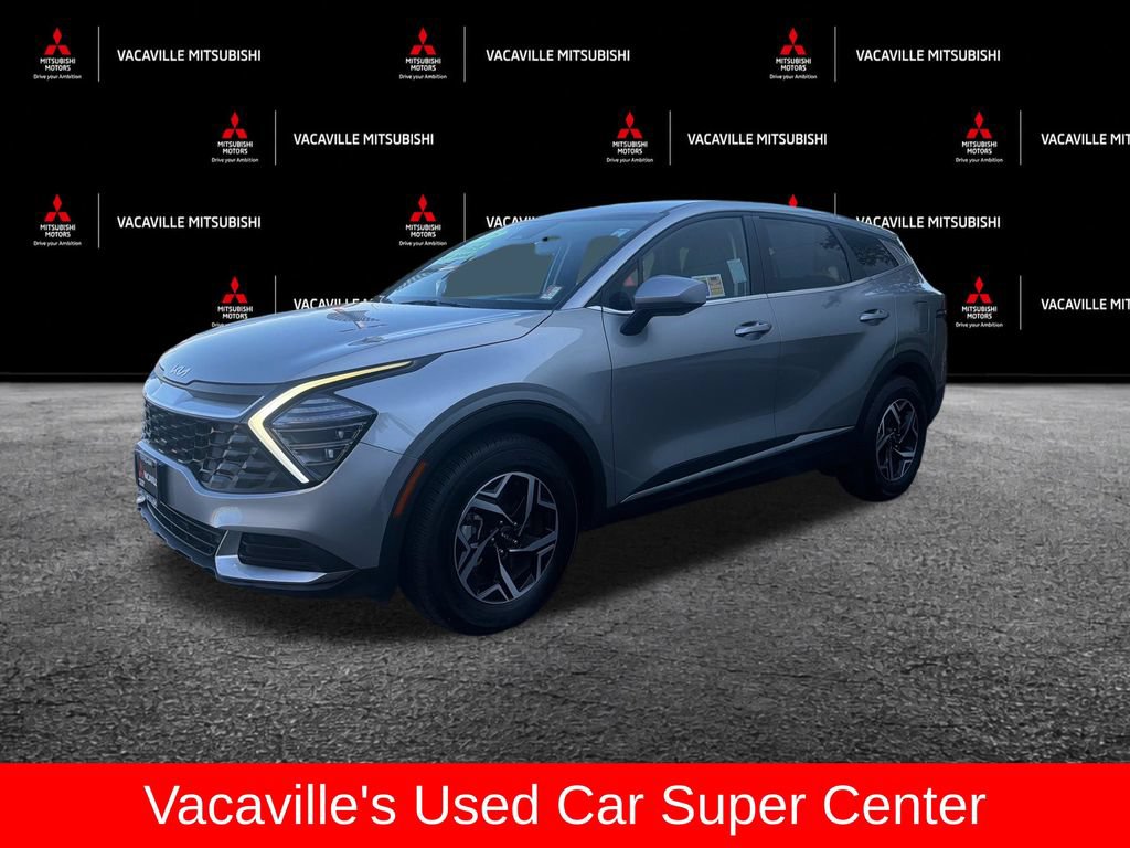 Used 2025 Kia Sportage LX
