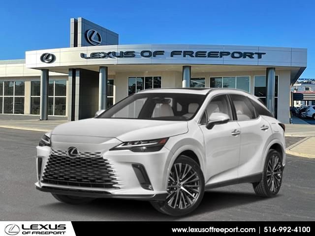New 2026 Lexus RX 350 Premium