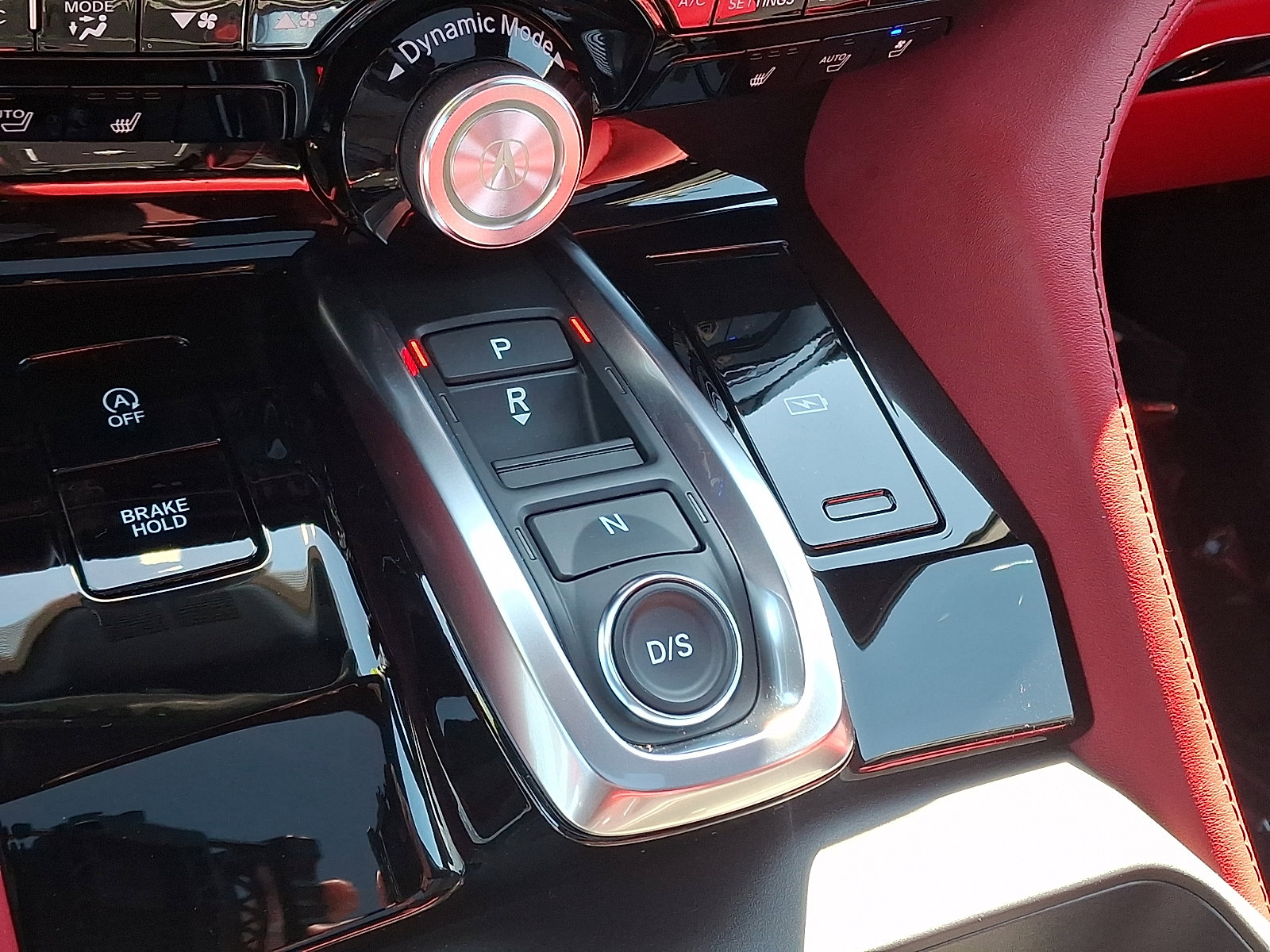 Certified 2026 Acura MDX A-Spec image 16