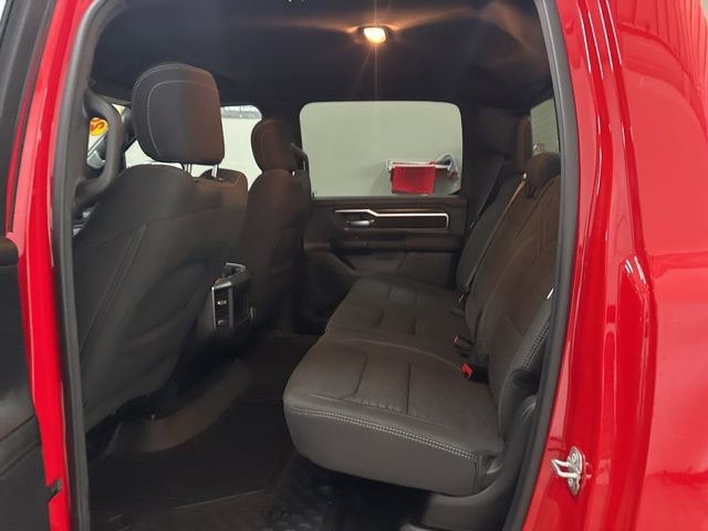 Used 2025 RAM 1500 Big Horn image 18