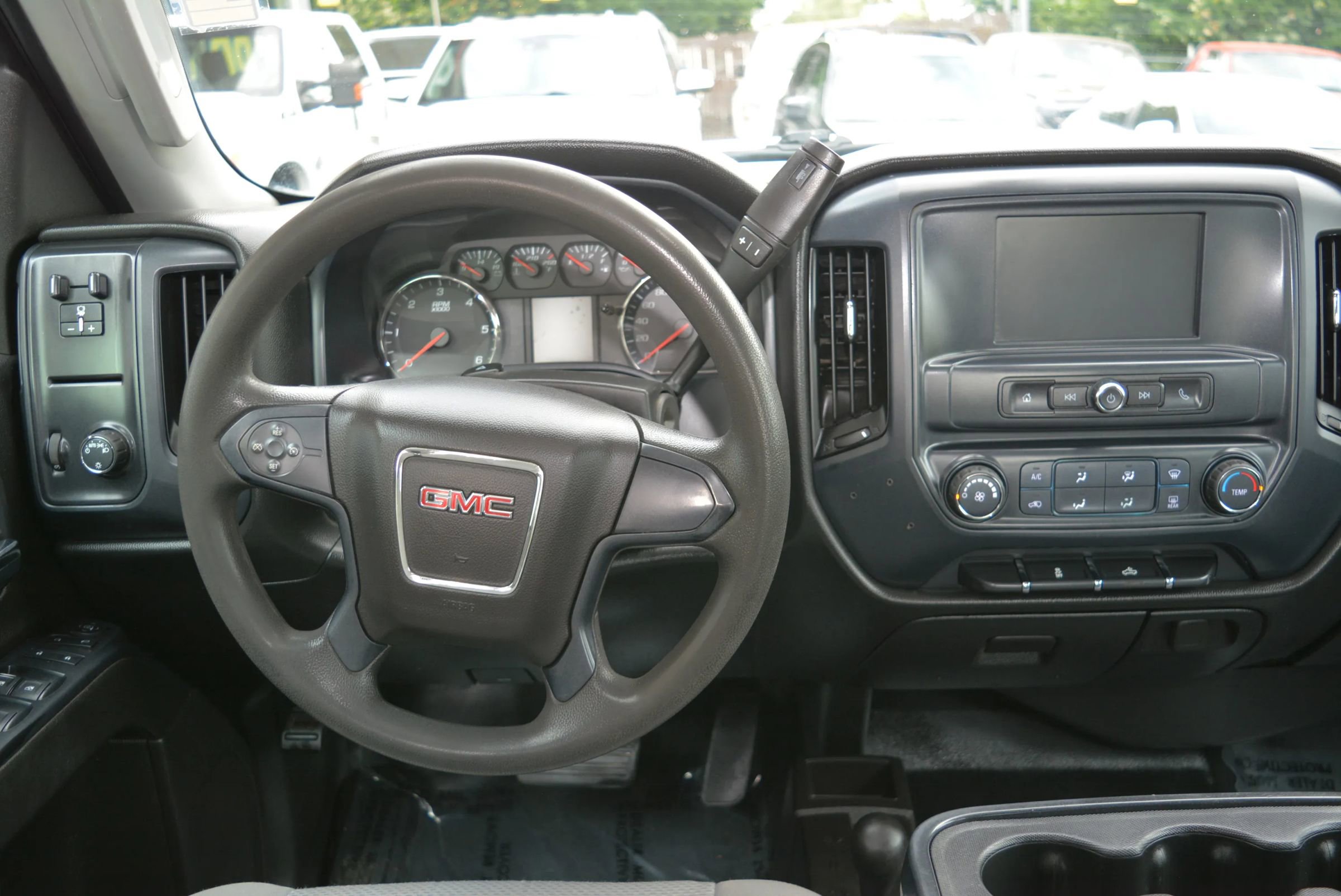 Used 2017 GMC Sierra 2500 4x4 Crew Cab image 13