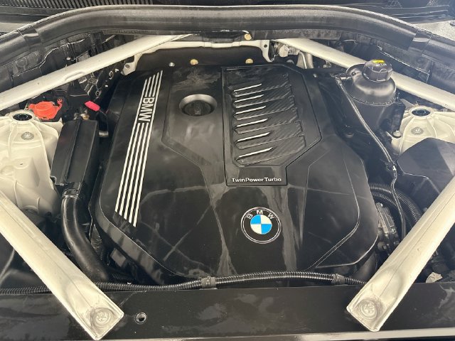 Used 2020 BMW X5 sDrive40i w/ M Sport Package RWD image 32