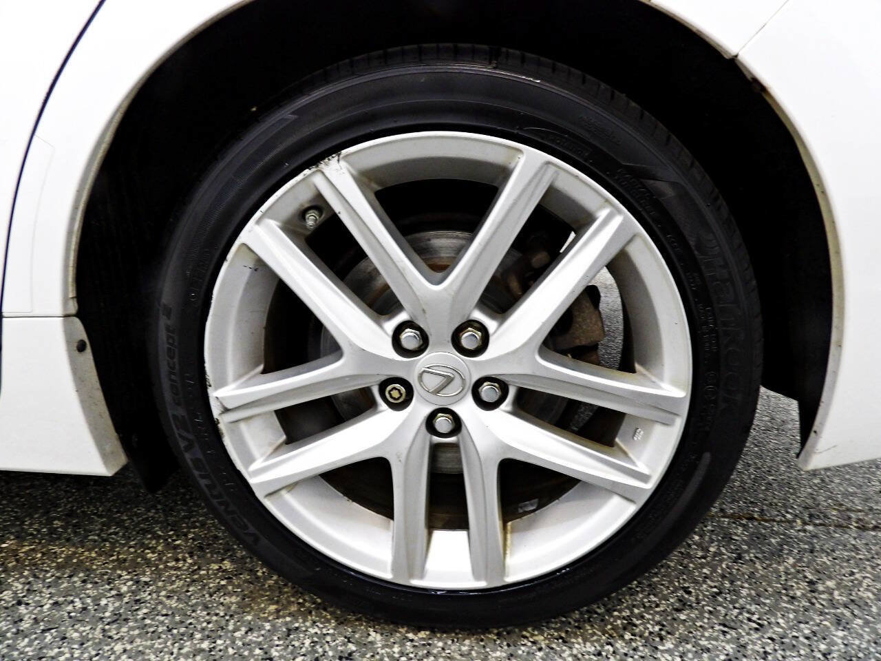 Used 2016 Lexus CT 200h FWD image 21