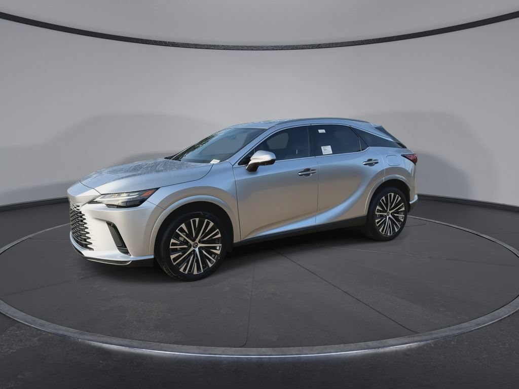 New 2026 Lexus RX 350 Premium Plus w/ Accessory Package (2T) FWD image 5