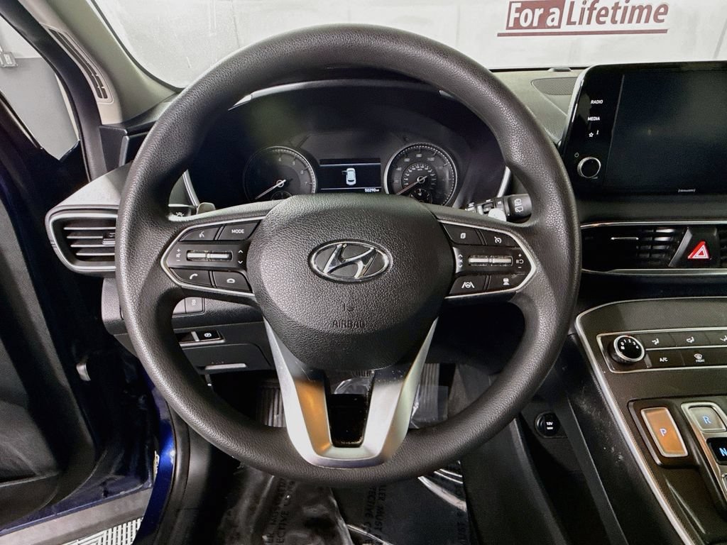 Certified 2021 Hyundai Santa Fe SEL AWD/4WD image 19