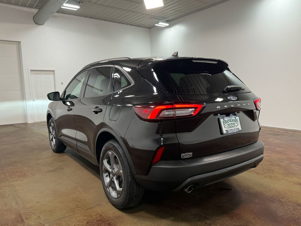 Used 2025 Ford Escape ST-Line AWD/4WD image 35
