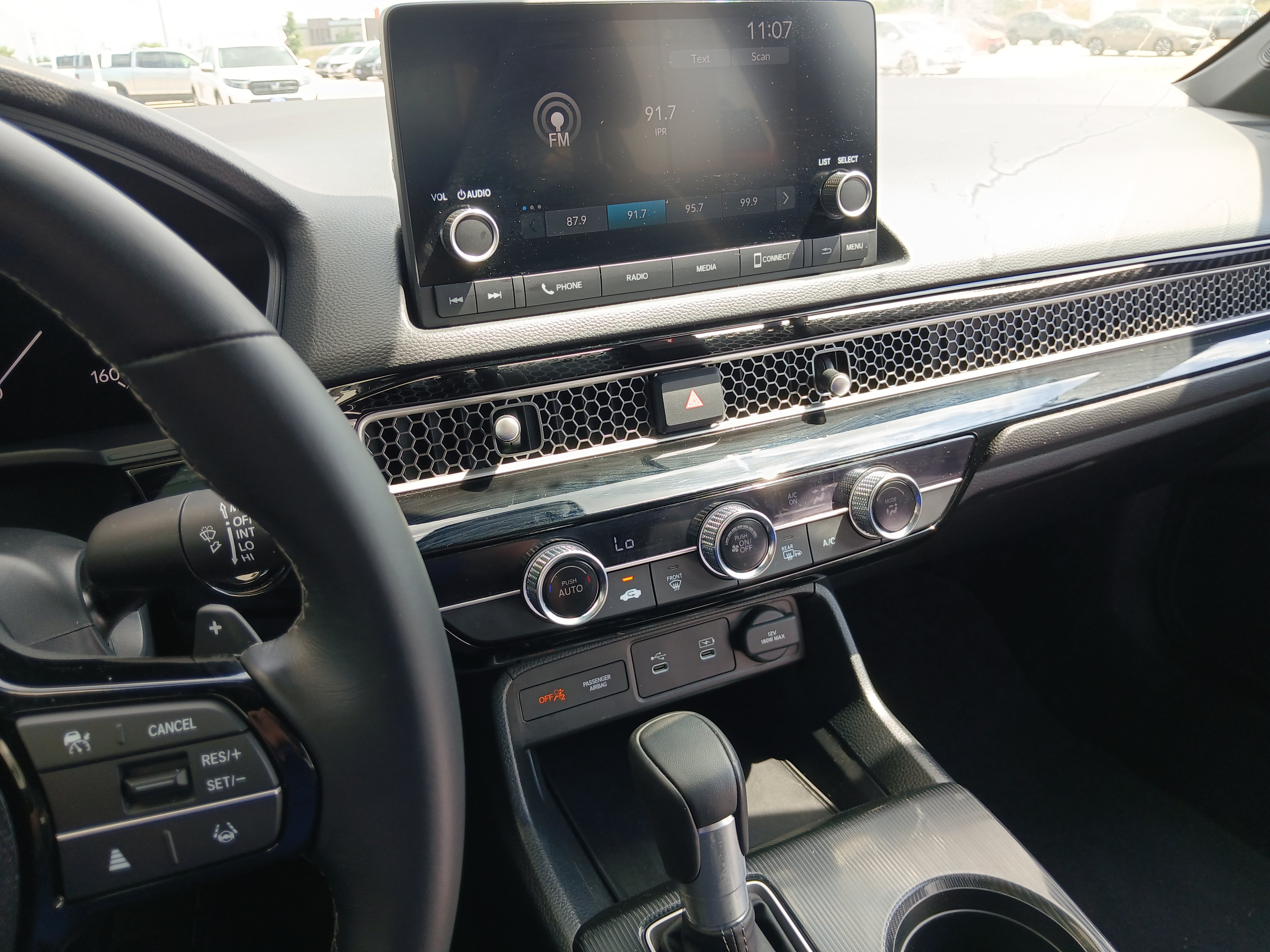 Used 2026 Honda Civic Sport image 13