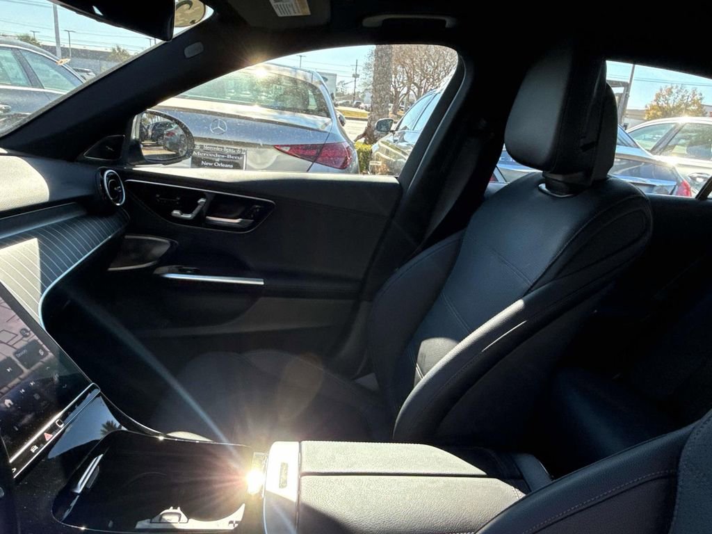 Used 2024 Mercedes-Benz C 300 Sedan image 15