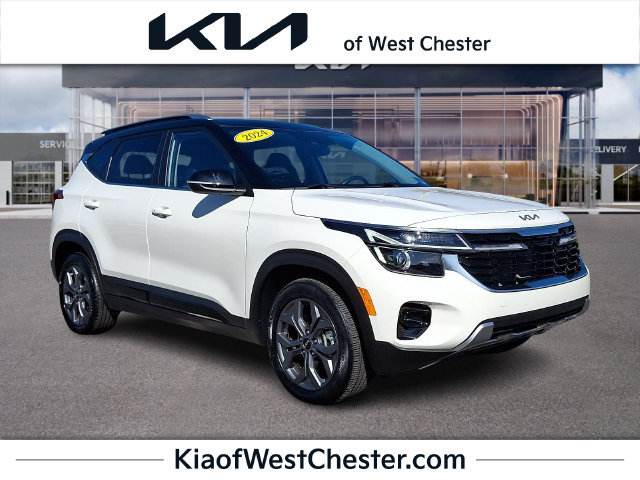 Used 2024 Kia Seltos S